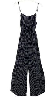 Love + Harmony Polka Dot Wide Leg Jumpsuit