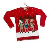 Tiara International Christmas Collection Christmas sweater