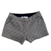 Lovers + Friends Bella Babe printed cotton shorts XS