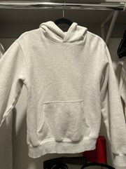 Gray Hoodie