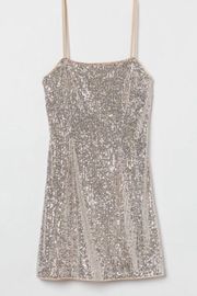 Sequin Sparkle Dress