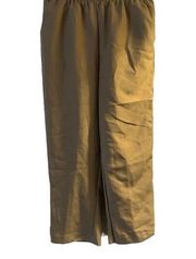 Pre Owned Women’s Alfred Dunner Petite Elastic Waistband Pants Sz 10P