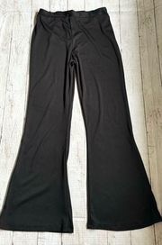 Wide Leg Flare Pants