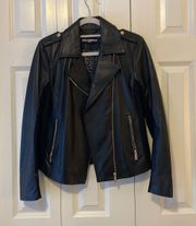 Genuine Leather Jacket