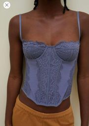 Urban Outfitters Brand New Corset  Small