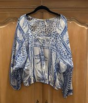 Boho Blouse