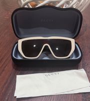 99MM Rectangle Sunglasses