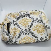 Cosmopolitan Victorian Patterned Cosmetic Bag