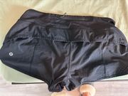 Speed Up Shorts