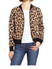 J Crew Bomber Jacket