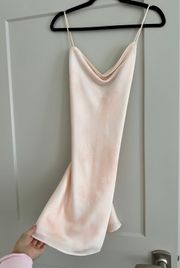 Slip Dress