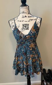 Boutique Mini Sundress