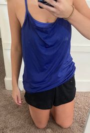 Workout Tank