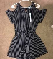 Boutique Romper