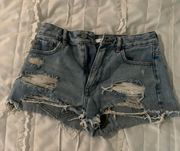 Jeans Shorts