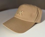 Michael Kors “MK” Logo Baseball Cap​