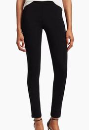 Theory Shawn Ponte Leggings Classic Black Size XS Leggings NWT