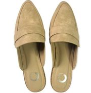 Journee Collection Pointy Keely Vegan Leather Women's Mules