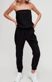 Sunday Best Black Jumpsuit