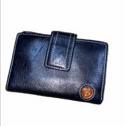 Fossil  wallet leather black