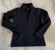 Semi Fitted 1/4 Zip