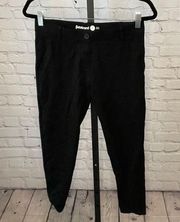 Betabrand Black Legging Pants Size Medium Petite Dress Yoga Pants