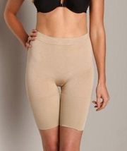 NEW Spanx Women Size G Assets Buff Mid Thigh Shaper