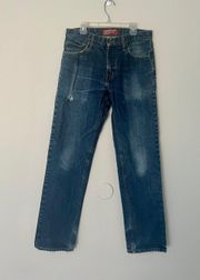 Size 30x32 Blue Jeans