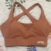 Aybl sports bra Xs