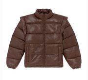 Weworewhat PUFFER COAT 