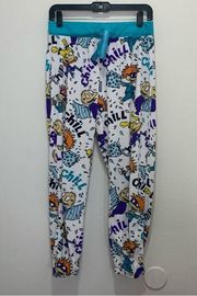 Nickelodeon Rugrats Pajama Pants Size Small