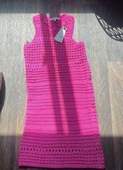 Rebecca Minkoff Lily Crochet Dress