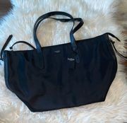 Botkier Bond Black Nylon Tote, NWT