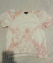 Tie Dye Blouse