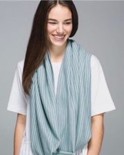 Lululemon Vinyasa Scarf Rulu