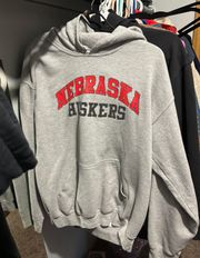 Nebraska Huskers Sweatshirt