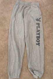 playboy sweatpants