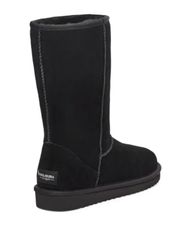 UGG Koolaburra Black Tall Boots