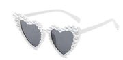 Heart sunglasses