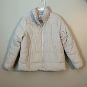 Old Navy Corduroy Puffer Jacket