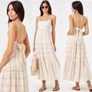 LSpace Santorini Maxi Dress