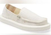 Sanuk Donna Slip-On Sneaker (Women)