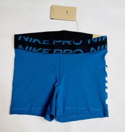 Nike Dri-Fit Pro Spandex Shorts 3