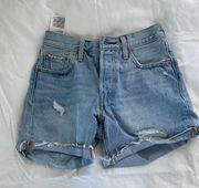 Levi’s Levi Jean Shorts