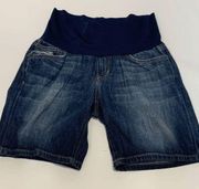 Joe's A Pea in the Pod Maternity Denim Short