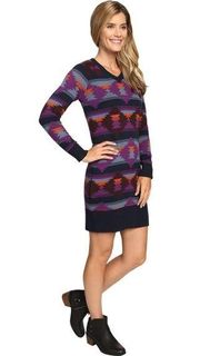 Woolrich Dew Berry Sweater Dress M