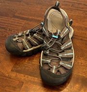 Keen Women’s Newport H2 Hybrid Sandals Waterproof Washable Hiking Shoes Size 8