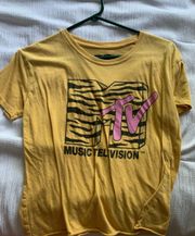 Mtv Vintage T-Shirt