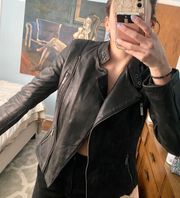 Genuine Leather Jacket