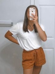 Paper Bag Shorts